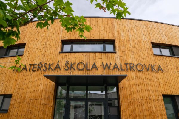 Mateřská škola Waltrovka