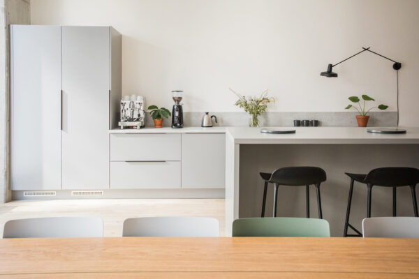 Represent – interiér kanceláří