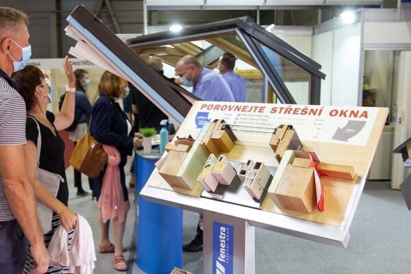 FOR ARCH 2021: nové podněty a odborná setkání