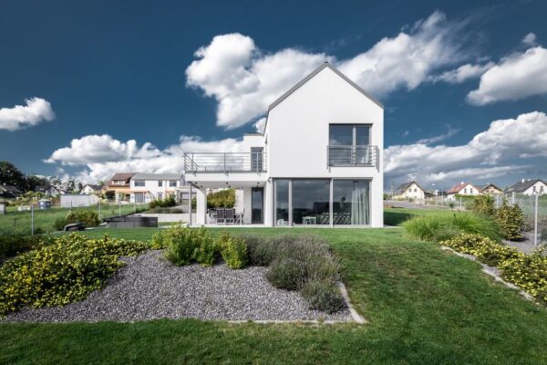 Rodinný dům na Červeném kopci