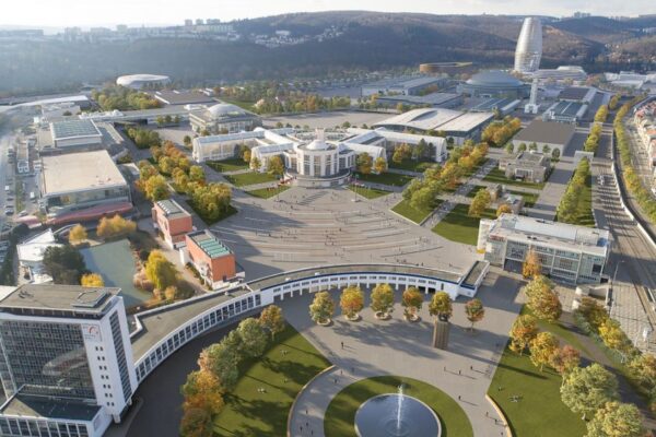 Urbanistický projekt roku 2021