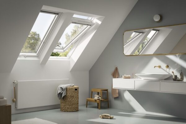 VELUX rozšiřuje portfolio trojskel