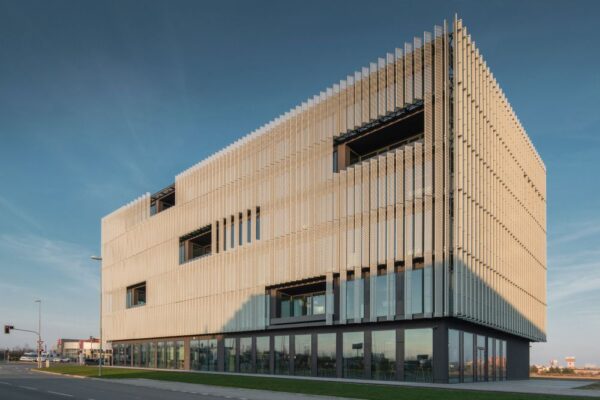 Administrativní budova firmy Konplan