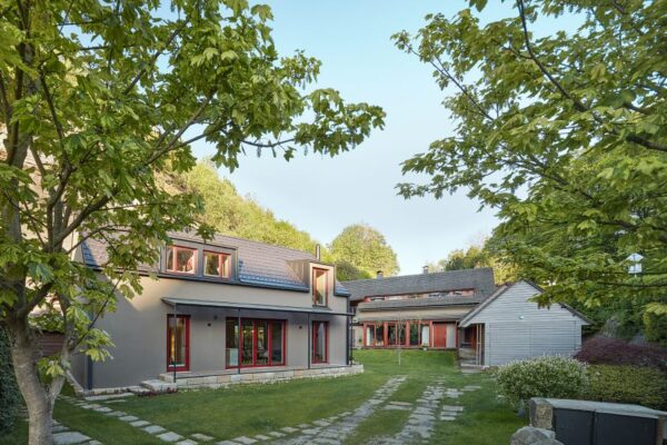 Rodinný dům v Českém ráji