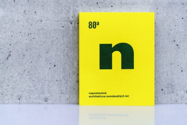 Nepostavená / architektura osmdesátých let