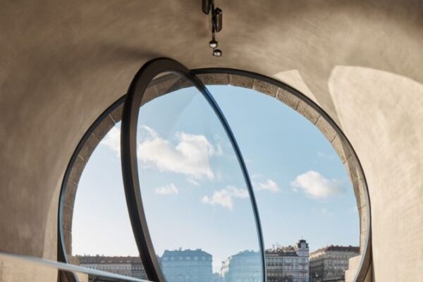 Revitalizace pražských náplavek