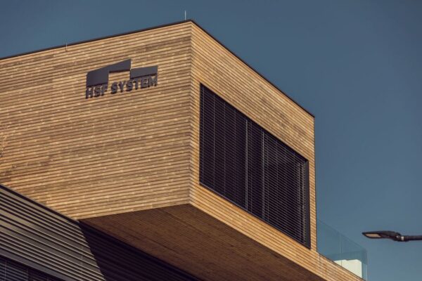 Nové sídlo společnosti HSF System SK