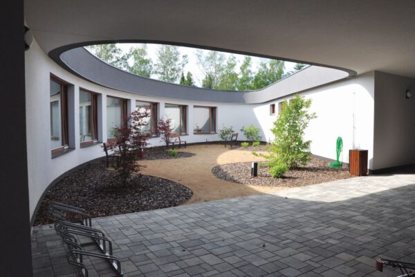 Mateřská škola ve Vraném nad Vltavou