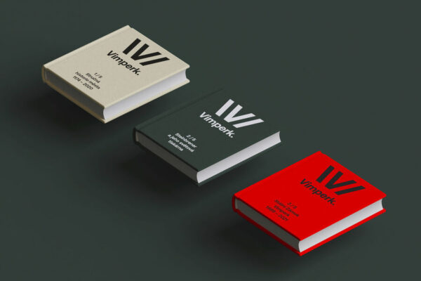 Nová vizuální identita města Vimperk