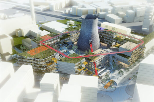 Proměna brownfieldu v Brně: ze Špitálky bude moderní čtvrť