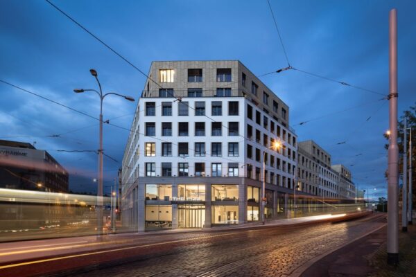 Student House Holešovice