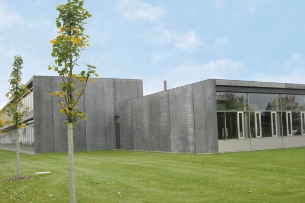 Singen, školící centrum