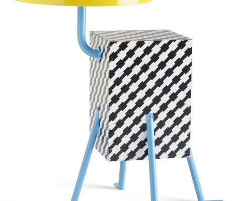 Výstava Memphis: 40 let kýče a elegance