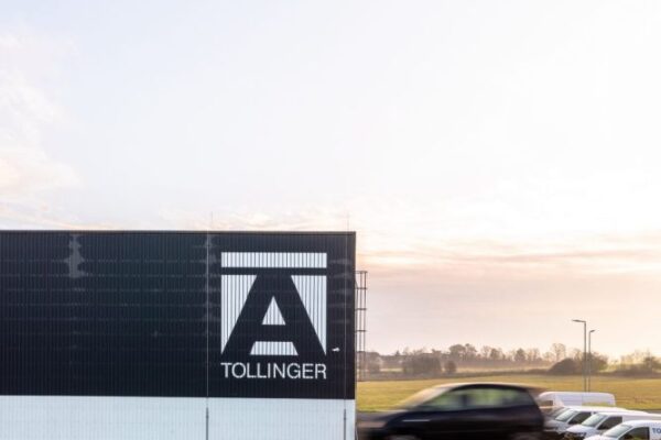 Hala s administrativou v Milevsku