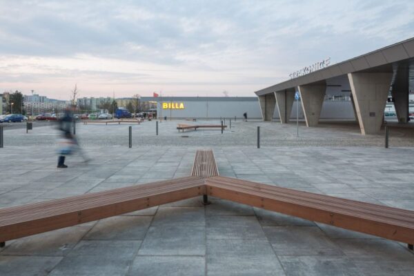 Autobusový terminál Strakonice