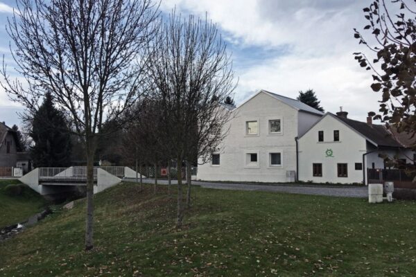 Rekonstrukce domu v Ráji