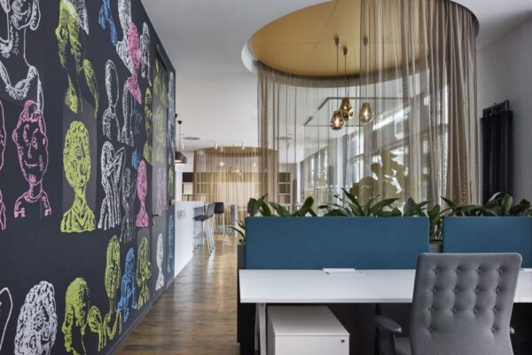 Kanceláře V Invest