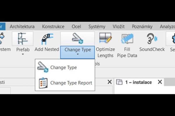 Efektivní a rychlé projektování s Wavin Revit Pluginem