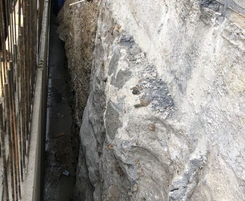 Terraflow  – tekutá zálivka pro náhradu hutněných zásypů