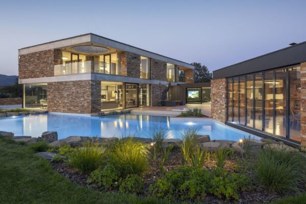 Výsledky soutěže Dům roku 2021