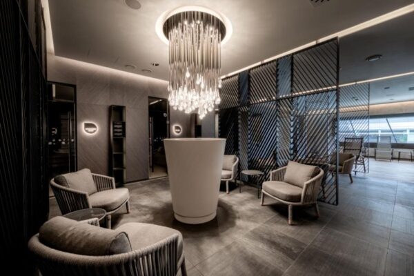 Rekonstrukce Balance Clubu Brumlovka