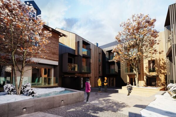 Proměna jednoho z nejstarších hotelů v Krkonoších