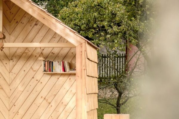 Autobusová zastávka Kukačka