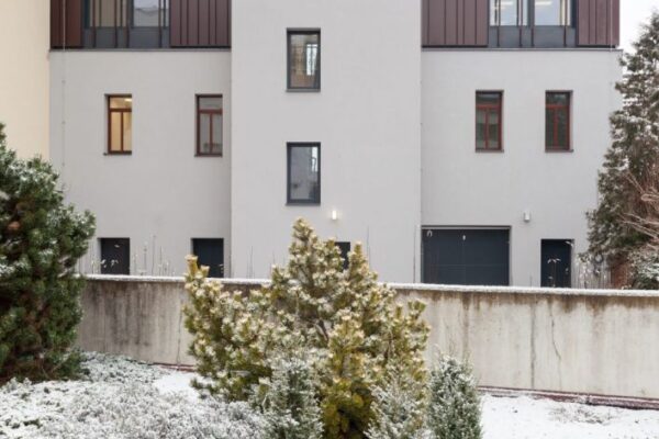 Sídlo společnosti CBL