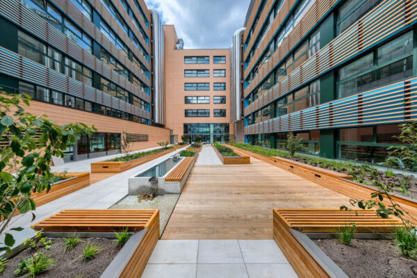 Budova B v BB Centru zvítězila v soutěži CIJ Awards