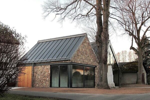 Společenské centrum Dobrovolných hasičů