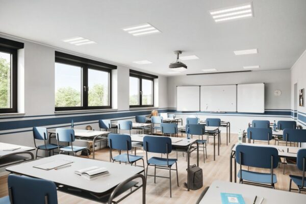 Systémy pro větrání i se zavřenými okny