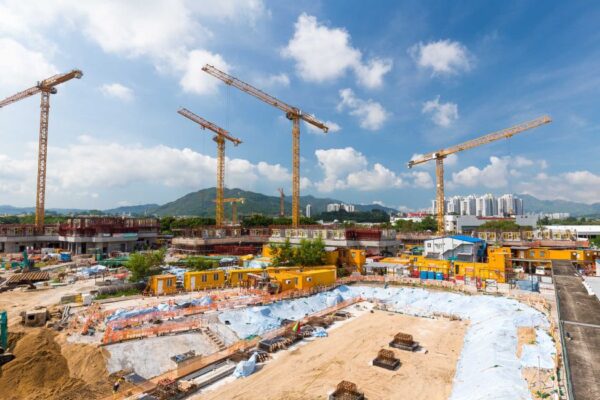 Řízení cashflow ve stavebnictví během krize