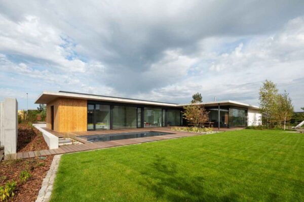 Rodinný dům v Šilheřovicích