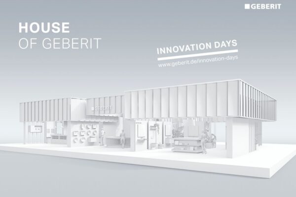 Geberit Innovation Days