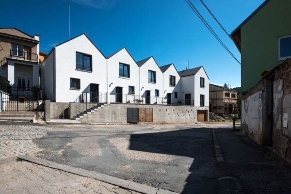 Sociální byty v Bílovicích nad Svitavou