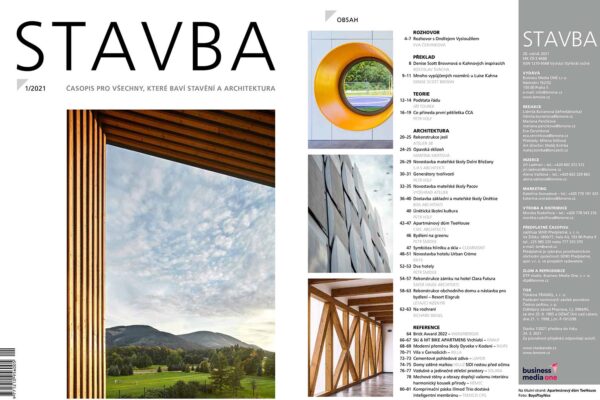 Stavba 1/2021