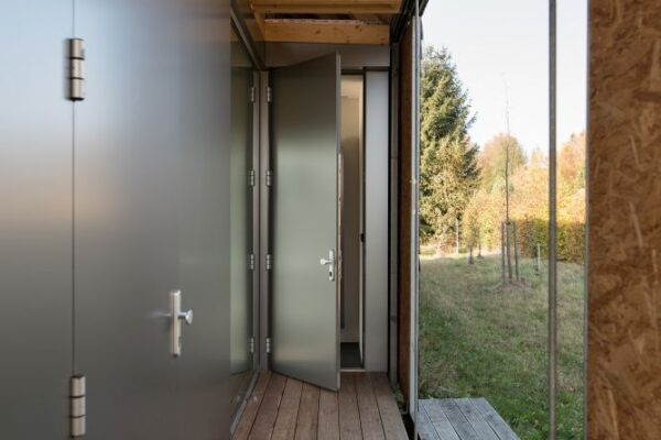 Dům v Křižánkách