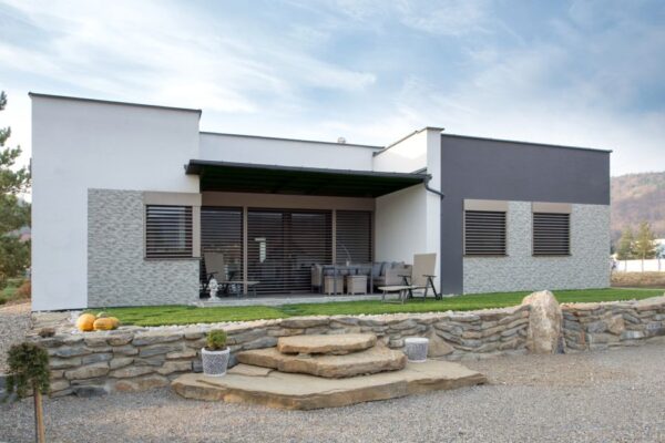 Venkovní žaluzie pro náročné