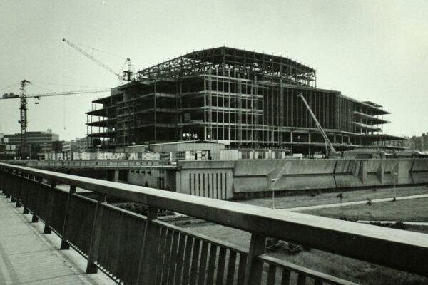 Kongresové centrum Praha slaví 40 let