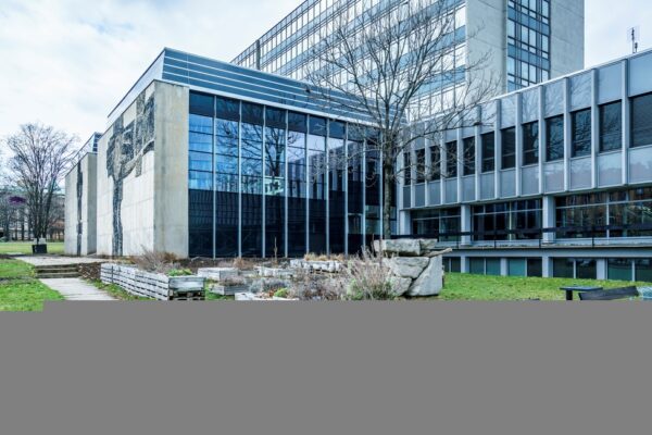 Rekonstrukce poslucháren Fakulty stavební ČVUT