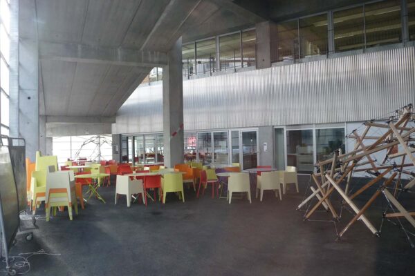 Škola architektury v Nantes