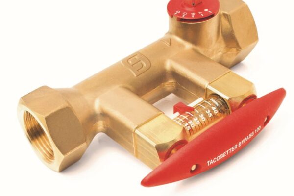 Vyvažovací ventily Taconova