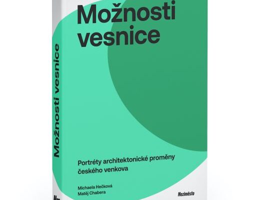 Jak se proměnily české vesnice? Kniha mapuje architektonické příběhy venkova