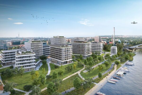 Port7 v pražských Holešovicích