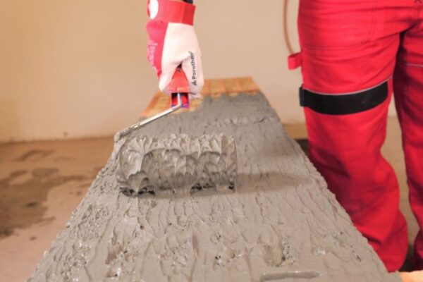 Nový váleček Porotherm Easy pro snadné nanášení tenkovrstvé malty