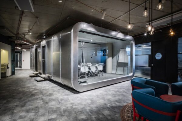 5. ročník soutěže Kanceláře roku