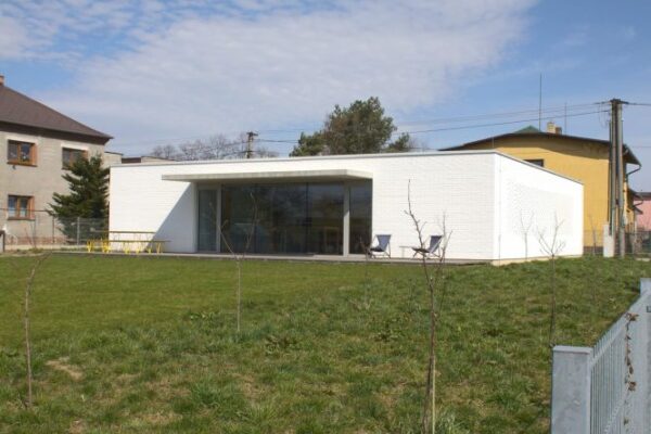 Rodinný dům v Polance