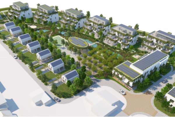 Chytré Líchy – architektonické návrhy