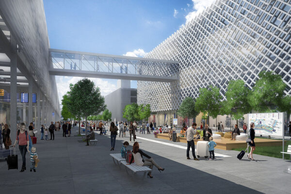 Letiště Praha se rozvíjí. Udržitelně a do zelených barev