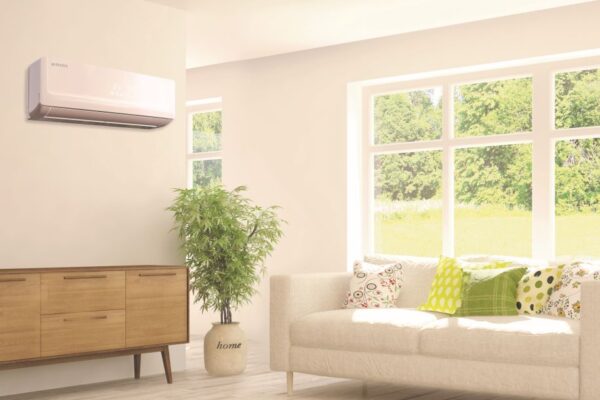 Klimatizace AIR a AIR PLUS čistí vzduch pomocí jedinečného systému zdravotních filtrů